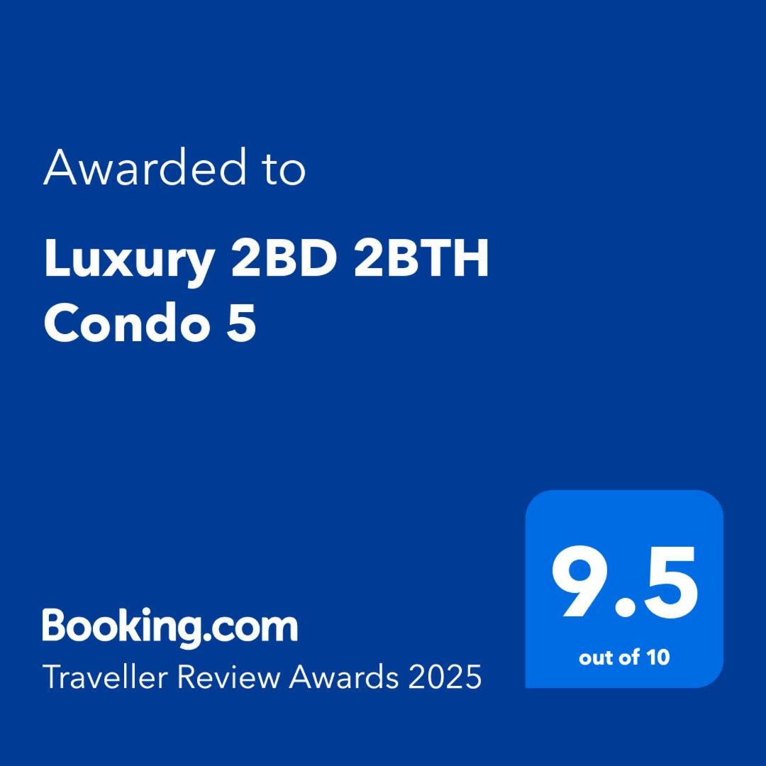 Luxury 2Bd 2Bth Condo 5 Коко-Біч Екстер'єр фото